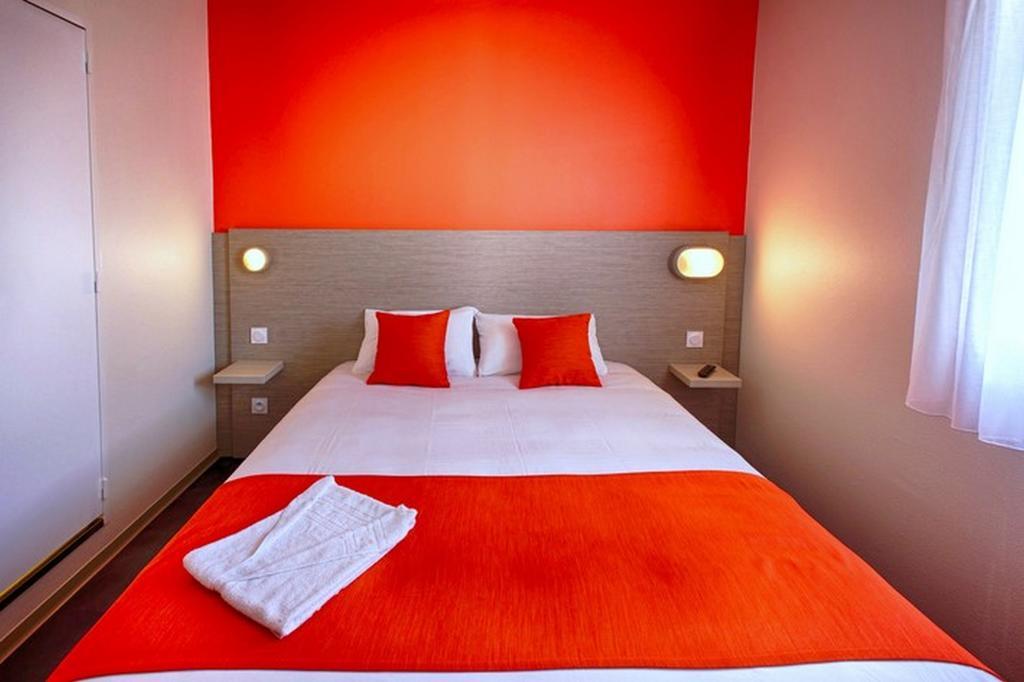 Hotel Formules Club 2 세농 객실 사진
