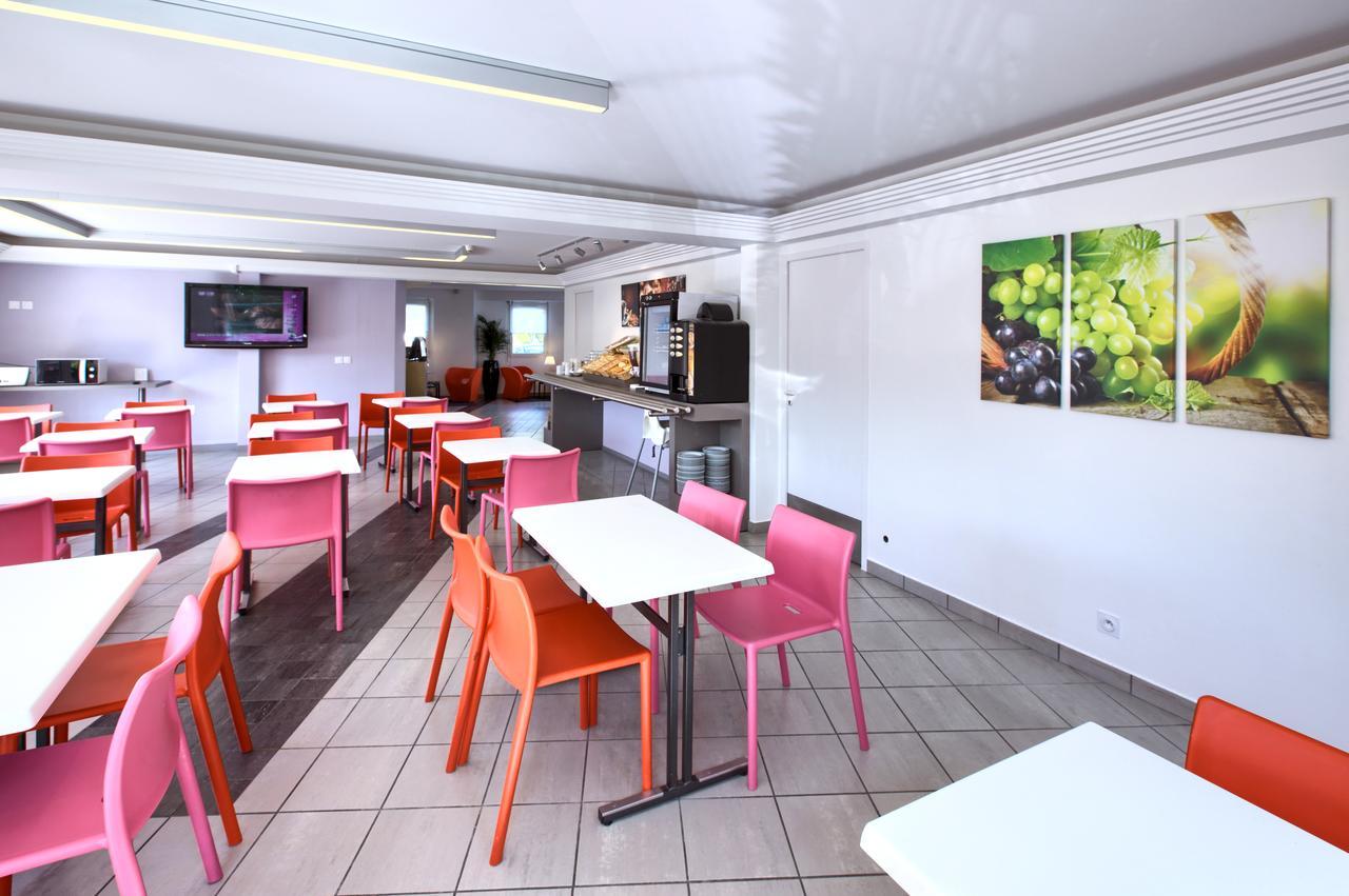 Hotel Formules Club 2 세농 외부 사진